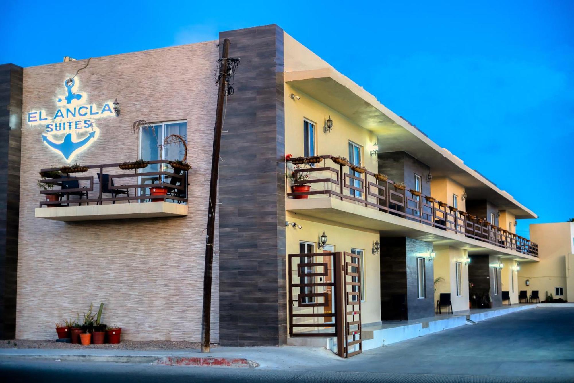 Ancla Suites Hotel - 2 Bedroom Apartments Puerto Peñasco Extérieur photo