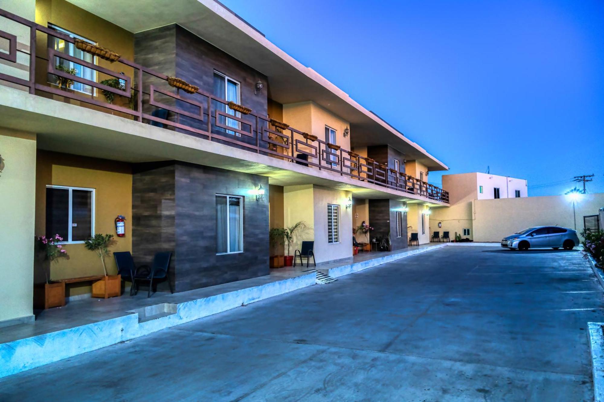 Ancla Suites Hotel - 2 Bedroom Apartments Puerto Peñasco Extérieur photo